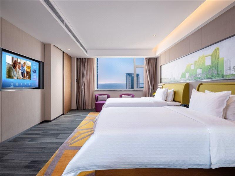 Hampton By Hilton Qinhuangdao Jinmeng Bay Hotel Exterior photo